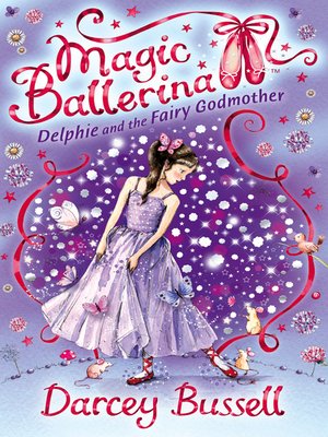 cover image of Delphie and the Fairy Godmother